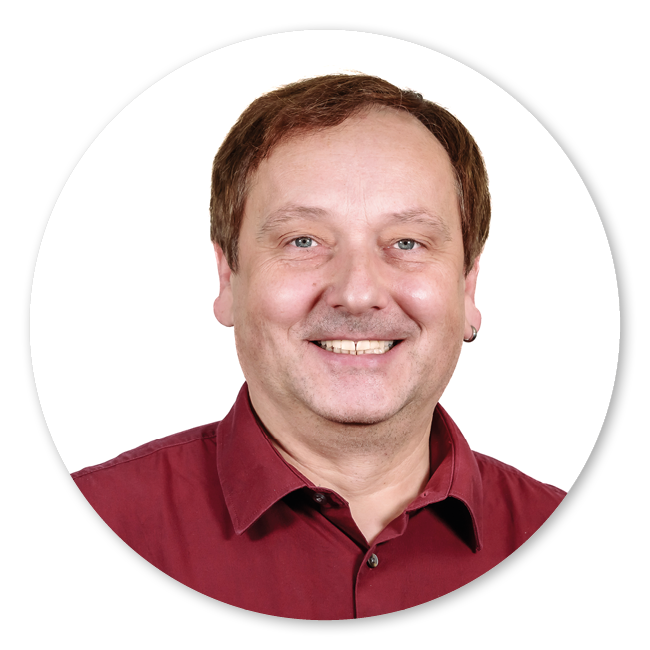 Bild von Andreas Raack Seminarleitung