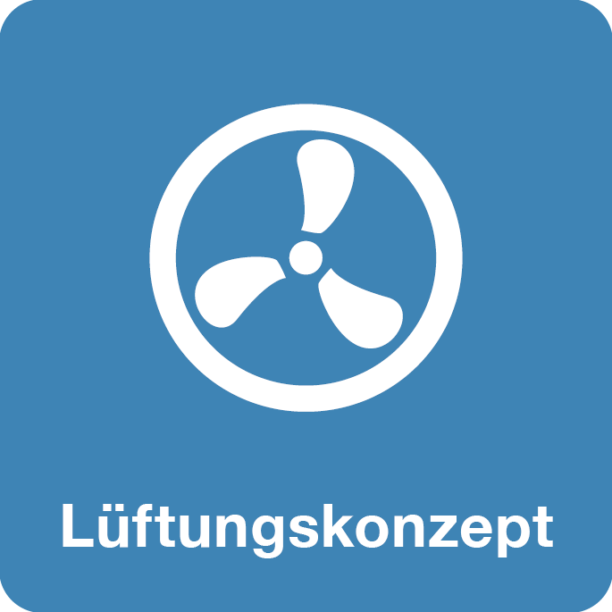Icon Lüftungskonzept