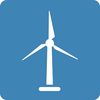 Windkraft Icon