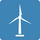 Icon Windkraft