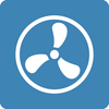 Lüftungskonzept Icon